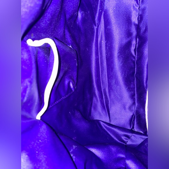 💕 Gently Loved Henri Bendel Jetsetter Convertible Bag in Gray ✨ - Picture 6 of 15